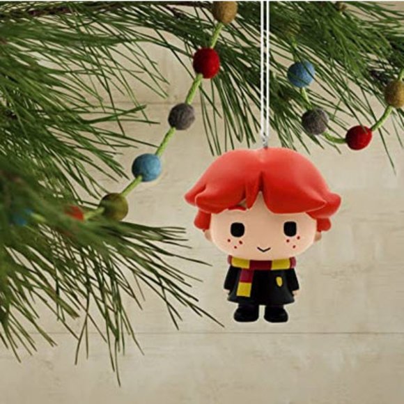 Hallmark Other - Hallmark Christmas Ornament Harry Potter Ron Weasley